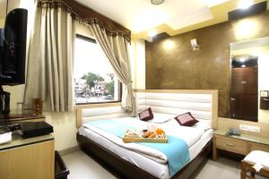 Prime Hotel Star ViewNear RK ashram metro5min from New Delhi railway station and Connaught place