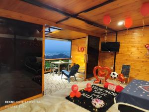 Glamping NOVA VILLA EL EDEN