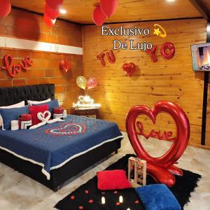 Glamping NOVA VILLA EL EDEN