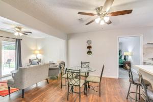 4 Mi to NRG Park Convenient Stay, In-Home Laundry