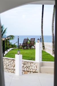 Villa Playa Colorada Eco-Luxury Beachfront Retreat