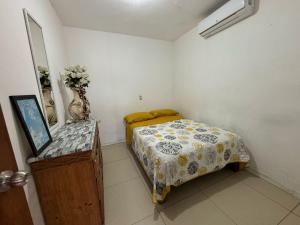 Departamento con palapa, 2 cuartos