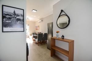 Apartamento Aconchegante na Praia dos Ingleses - NIN018