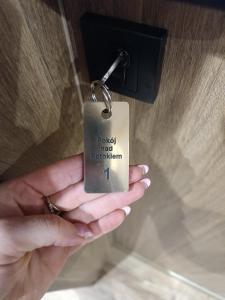 Agroturystyka nad potokiem