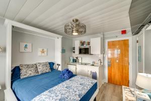 Steps from Beach and Music Pier! Ocean City Studio