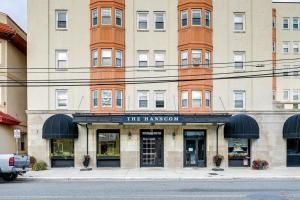 Steps from Beach and Music Pier! Ocean City Studio