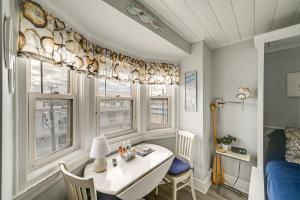 Steps from Beach and Music Pier! Ocean City Studio