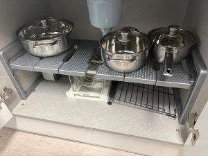 A comfortable high-end ramji house near Shingil Station, 15 minutes on foot from Yeouido, with the famous detective Conan