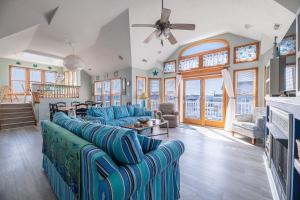 The Life of Riley - NH MP 10.5, Ocean View, 265 Yds to Beach, Pool, Hot Tub, Pool Table, Flex Stays