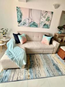 A3-1 Balcones - Apartamento con Full Aire Acondicionado y Agua Caliente dentro de las muralla