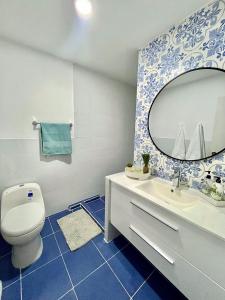 A3-1 Balcones - Apartamento con Full Aire Acondicionado y Agua Caliente dentro de las muralla