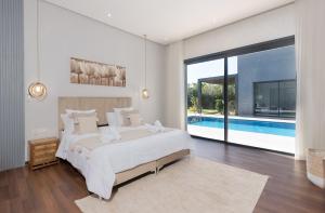 Villa Ramona, Calme, Luxe et Piscine