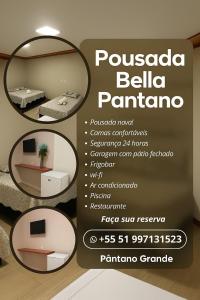 Pousada Bella Pantano