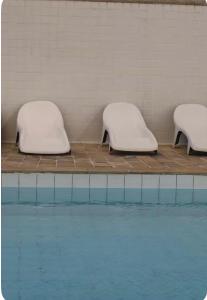 Ap em frente a praia da Barra