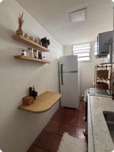 Ap em frente a praia da Barra