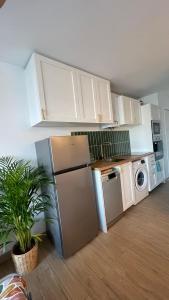 Studio cabine Carnon avec Parking