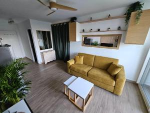 Studio cabine Carnon avec Parking