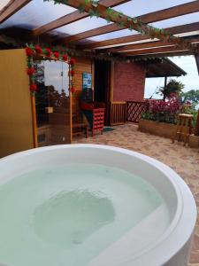 Glamping y Cabañas SPLENDOR VILLA EL EDEN