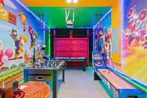 581 Epic Family Villa near Disney with Private Pool & Game Room