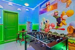 581 Epic Family Villa near Disney with Private Pool & Game Room