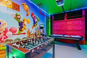 581 Epic Family Villa near Disney with Private Pool & Game Room