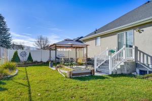 3,500-Sq-Ft Holiday Gem with Game Room in Heber City