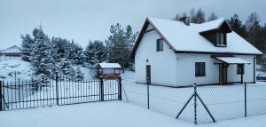 Biały Domek Nielbark - Agroturystyka