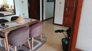 Luxury Appartement in City Center with great View