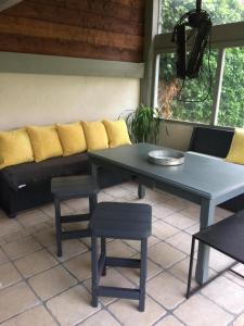 Le presbytère de Bueil - Gite 8 pers - 5 couchages