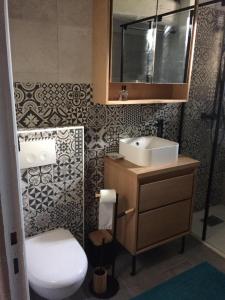 Le presbytère de Bueil - Gite 8 pers - 5 couchages