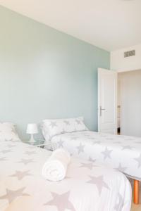 Maikran Seasonal Santa Pola Beachside Apartment