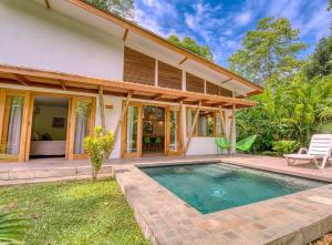 Jungle Tide Villas - Playa Chiquita