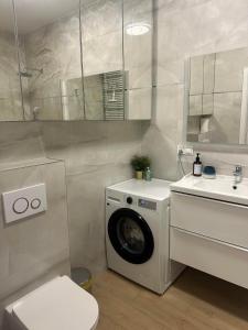 Apartament Centrum Moniuszki Lux