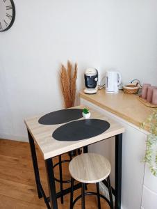 Studio cosy proche gare et centre