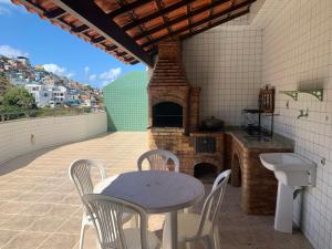 Apartamento verdes mares
