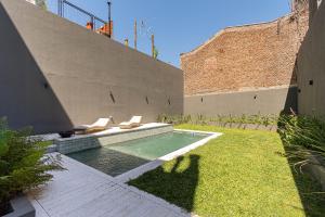 Urbana Domus - Departamento con parque y pileta propia en Palermo Soho - Unico