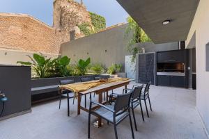 Urbana Domus - Departamento con parque y pileta propia en Palermo Soho - Unico