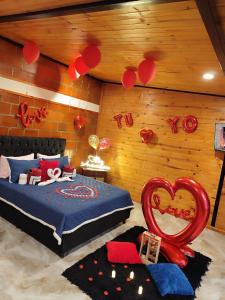 Glamping DUBÁI VILLA EL EDEN