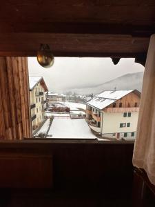 Mansarda Ca Fiori city center San Vito di Cadore