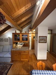 Mansarda Ca Fiori city center San Vito di Cadore