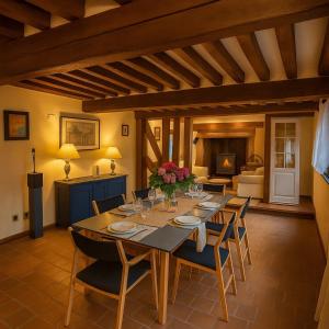 Le Hameau des Prés-Verts, un séjour détente et bien être pour les amoureux de la nature au cœur du Pays dAuge, en Normandie