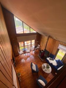 Casa Terra, Tu Refugio en la Naturaleza del Sur de Chile