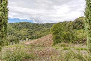 Charming Tuscan Villa Borgo Il Massera