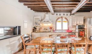 Charming Tuscan Villa Borgo Il Massera