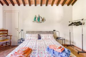 Charming Tuscan Villa Borgo Il Massera