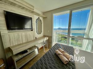 N1701 LUXO Vista Mar em Home Club Beto Carrero