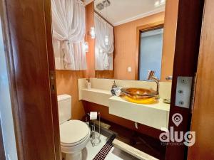 N1701 LUXO Vista Mar em Home Club Beto Carrero