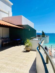 Apartamento verdes mares