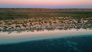 Sal Salis Ningaloo Reef