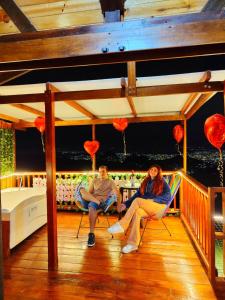 Glamping STELAR VILLA EL EDEN